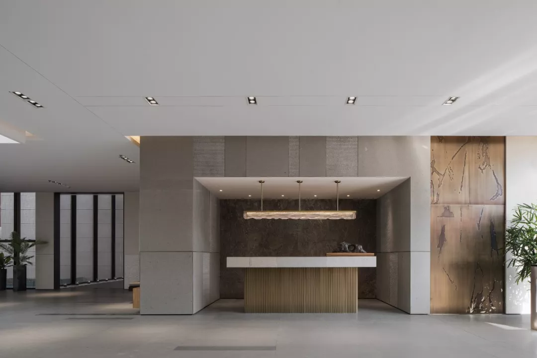 【建E公眾號】首發 | 藝爍x華潤：質樸純粹，呈現高質感的東方雅奢！