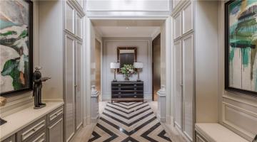 【騰訊家居】華潤畫龍 黄瓜视频在线下载點睛 | 華潤中央公園別墅樣板間