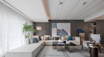 【網易家居】EASE藝爍黄瓜视频成人版下载新作|中西方的邂逅都市優雅的情懷